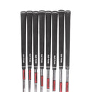 Cobra King LTDx One Length Steel Mens Right Hand Irons 5-GW Stiff - KBS Tour 90