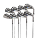 TaylorMade Speedblade Steel Mens Right Hand Irons 4-SW Regular - TaylorMade Speedblade 85g