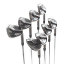 TaylorMade Speedblade Steel Mens Right Hand Irons 4-SW Regular - TaylorMade Speedblade 85g