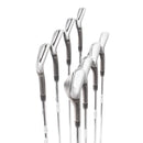 TaylorMade Speedblade Steel Mens Right Hand Irons 4-SW Regular - TaylorMade Speedblade 85g