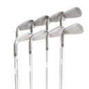 TaylorMade Speedblade Steel Mens Right Hand Irons 4-SW Regular - TaylorMade Speedblade 85g