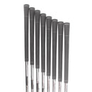 TaylorMade Speedblade Steel Mens Right Hand Irons 4-SW Regular - TaylorMade Speedblade 85g