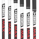 Wilson Dynapwr Max 2025 Graphite Mens Right Hand Irons 6-SW Lite - KBS Max Graphite Iron 45
