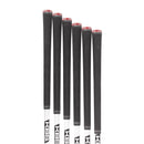 Wilson Dynapwr Max 2025 Graphite Mens Right Hand Irons 6-SW Lite - KBS Max Graphite Iron 45