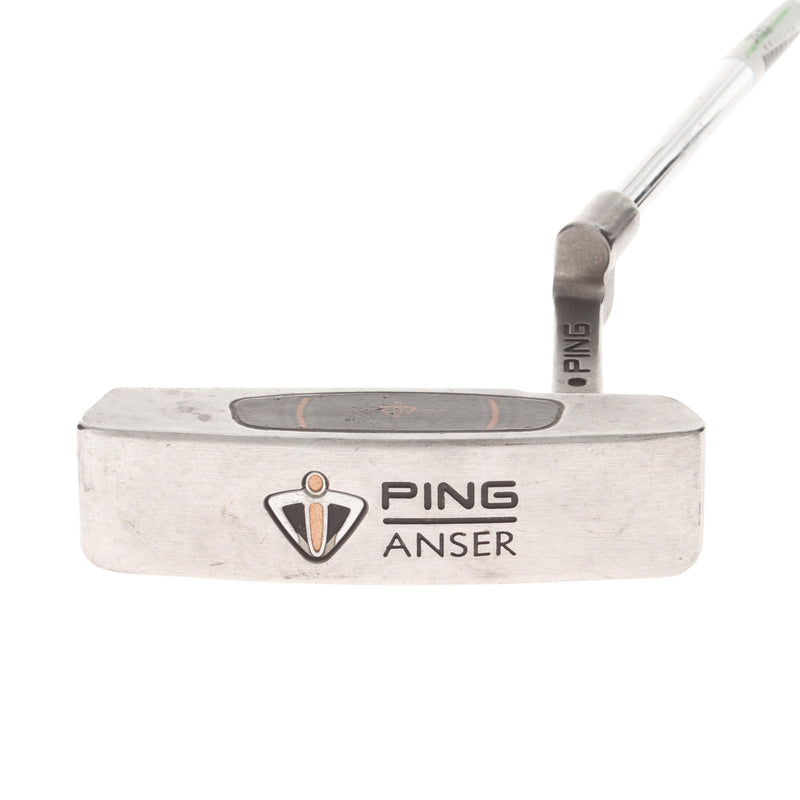 Ping Anser USA Mens Right Hand Putter 35" Blade - Winn