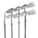 Ping G Series Graphite Mens Right Hand Irons 4-SW Blue Dot 1* Upright Regular - Ping CFS 70