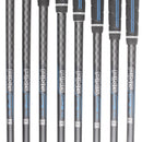 Ping G Series Graphite Mens Right Hand Irons 4-SW Blue Dot 1* Upright Regular - Ping CFS 70