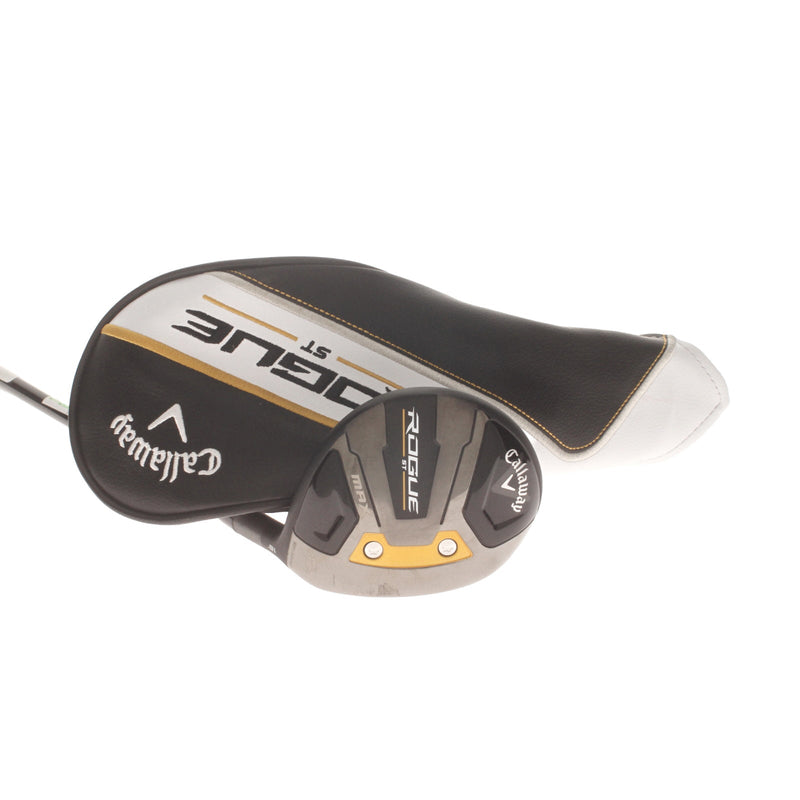 Callaway Rogue ST Max Graphite Mens Right Hand Fairway 5 Wood 18* Regular - Tensei CR Blue 60