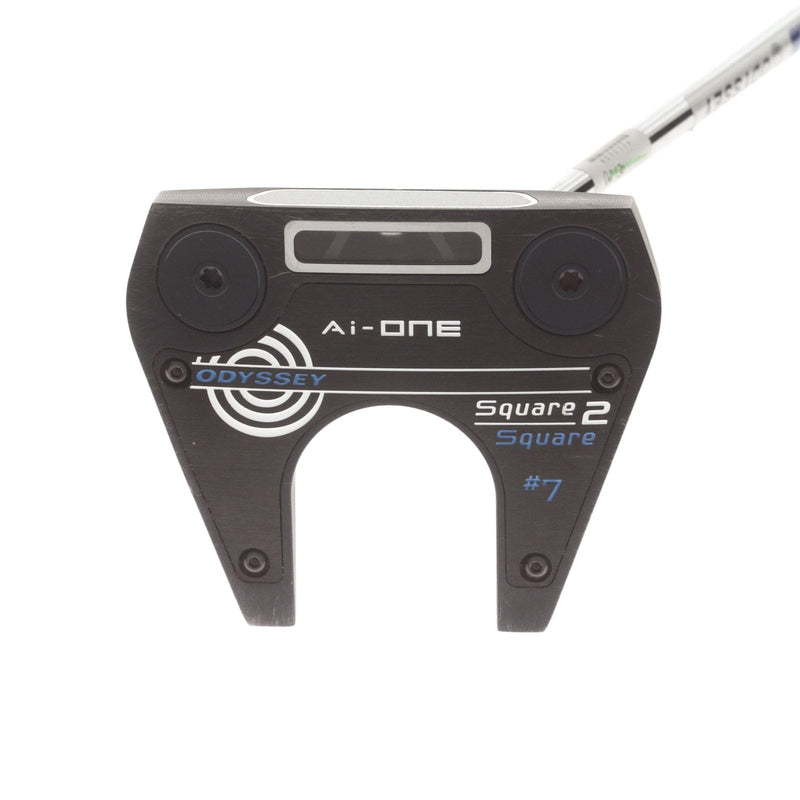 Odyssey Ai-One Square 2 Square #7 Mens Right Hand Putter 35