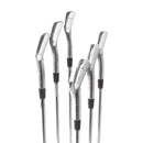 Srixon ZX7 MKII/Z-Forged II Combo Steel Mens Right Hand Irons 5-PW Regular - Projext X LZ 5.5 115g