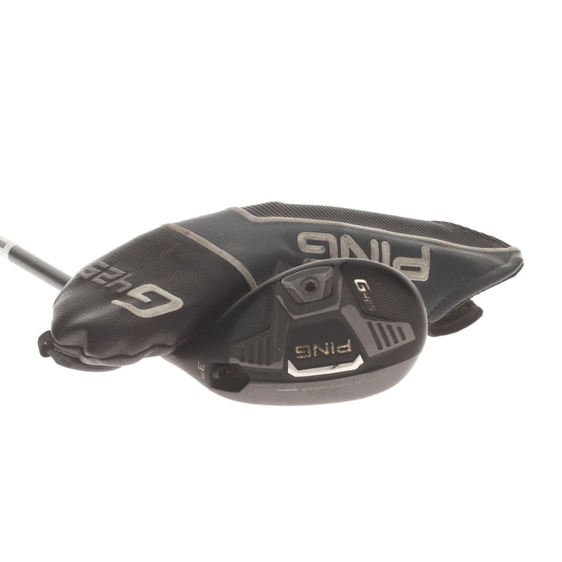 Ping G425 Graphite Mens Right Hand 3 Hybrid 19* Regular - Ping Alta CB 70