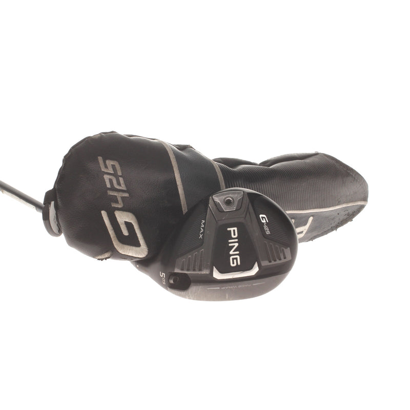Ping G425 Max Graphite Mens Right Hand Fairway 5 Wood 17.5* Regular - Ping Alta CB 65