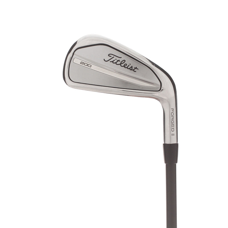Titleist T200 Graphite Mens Right Hand 3 Iron 20* Stiff - HZRDUS RDX Smoke 6.0 90g HY