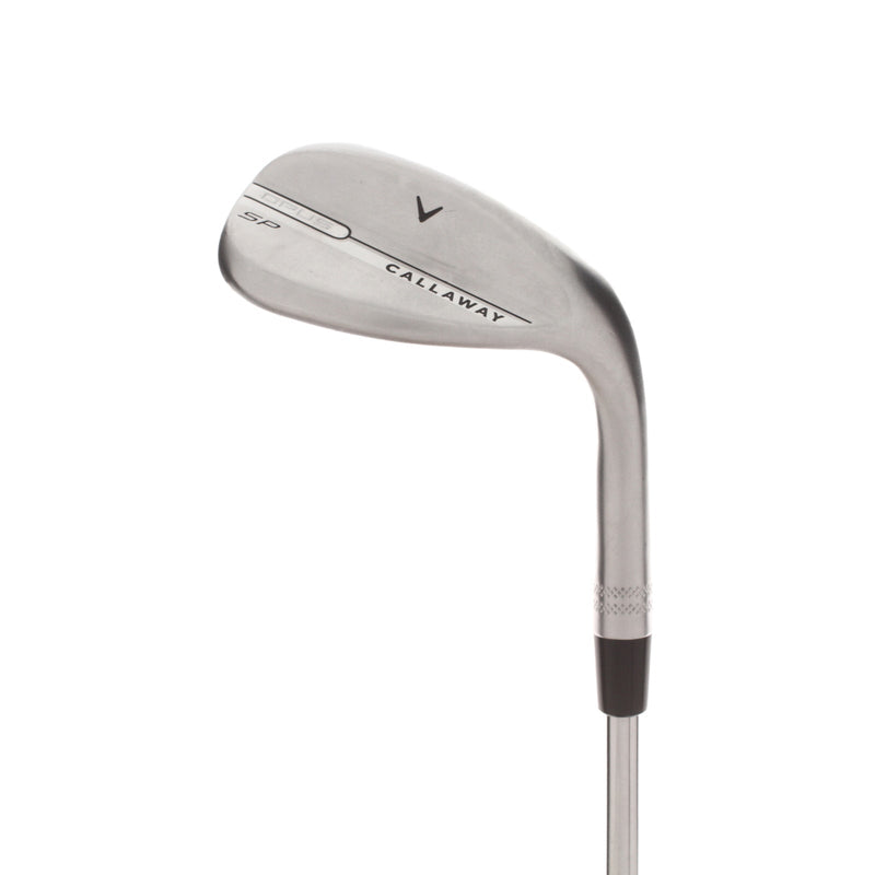 Callaway Opus SP Steel Mens Right Hand Lob Wedge 60* 10 Bounce S Grind Stiff - True Temper Dynamic Gold S200