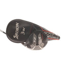 Srixon ZX MK II Graphite Mens Right Hand Fairway 3 Wood 15* Stiff - Fujikura Ventus Blue 7-S