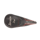 Srixon ZX MK II Graphite Mens Right Hand Fairway 3 Wood 15* Stiff - Fujikura Ventus Blue 7-S