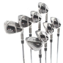 TaylorMade M6 Steel Mens Right Hand Irons 4-SW Regular - KBS Max 85