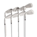 TaylorMade M6 Steel Mens Right Hand Irons 4-SW Regular - KBS Max 85