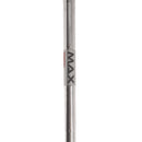 TaylorMade M4 Steel Mens Right Hand Irons 5-SW Regular - KBS Max 85