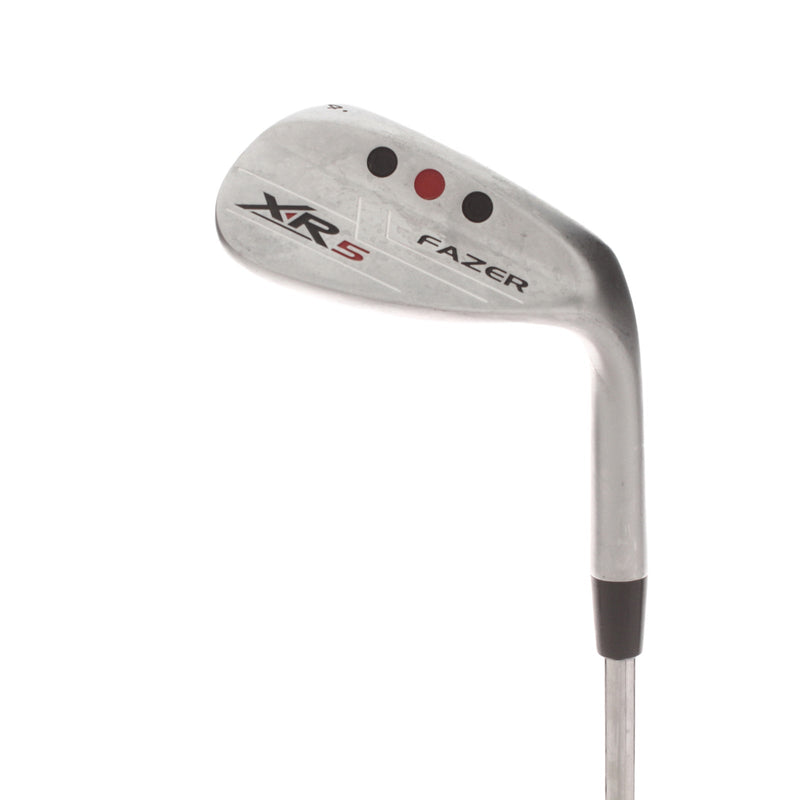 Fazer XR5 Steel Mens Right Hand Lob Wedge 64* Wedge - Fazer