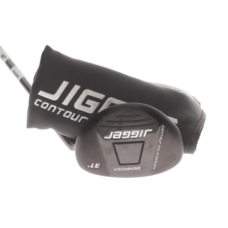 Benross Jigger Graphite Mens Right Hand Chipper 37* - Benross