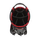 Big Max I Dry Eight Stand Bag - Red/Black