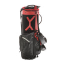 Big Max I Dry Eight Stand Bag - Red/Black