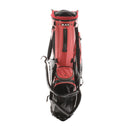 Big Max I Dry Eight Stand Bag - Red/Black