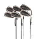 Mizuno JPX EZ 2016 Steel Mens Right Hand Irons 5-PW Regular - True Temper XP 95