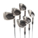 Mizuno JPX EZ 2016 Steel Mens Right Hand Irons 5-PW Regular - True Temper XP 95