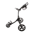 Rovic RV1C 2.0 3-Wheel Push/Pull Trolley - Black