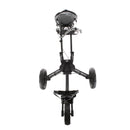Rovic RV1C 2.0 3-Wheel Push/Pull Trolley - Black