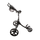 Rovic RV1C 2.0 3-Wheel Push/Pull Trolley - Black