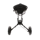Rovic RV1C 2.0 3-Wheel Push/Pull Trolley - Black