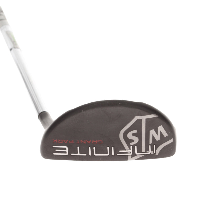 Wilson Infinite Grant Park 2018 Mens Right Hand Putter 34" Mallet - Wilson