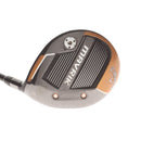 Callaway Mavrik Graphite Mens Right Hand Fairway 4 Wood 16.5* Regular - Mitsubishi Chemical Tensei AV Series Blue 65