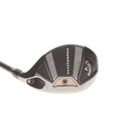 Callaway Paradym Graphite Mens Right Hand 3 Hybrid 18* Extra Stiff - Mitsubishi Chemical Tensei AV Series White 70
