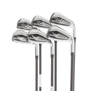 Titleist T300 Graphite Mens Right Hand Irons 5-PW Senior - Tensei AV Red