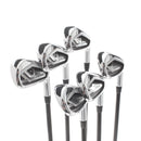 Titleist T300 Graphite Mens Right Hand Irons 5-PW Senior - Tensei AV Red