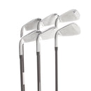 Titleist T300 Graphite Mens Right Hand Irons 5-PW Senior - Tensei AV Red