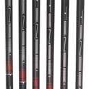 Titleist T300 Graphite Mens Right Hand Irons 5-PW Senior - Tensei AV Red
