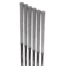 Titleist T300 Graphite Mens Right Hand Irons 5-PW Senior - Tensei AV Red