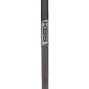 Mizuno ES21 Steel Mens Right Hand Sand Wedge 56* 14 Bounce W Grind Wedge - KBS Hi-Rev 2.0 115