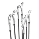 TaylorMade Rocketbladez Graphite Mens Right Hand Irons 4-PW Regular - Rocketfuel 65