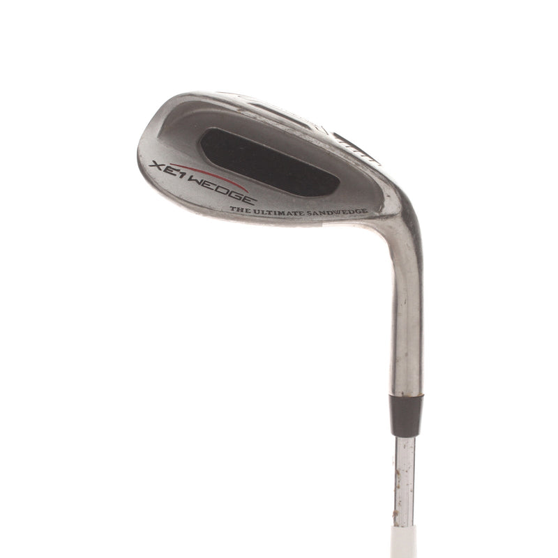 XE1 Ultimate Sandwedge Steel Mens Right Hand Sand Wedge 59* Wedge - XE1