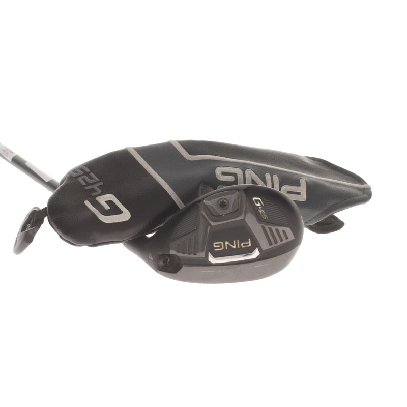 Ping G425 Graphite Mens Right Hand 4 Hybrid 22* Regular - Alta CB 70