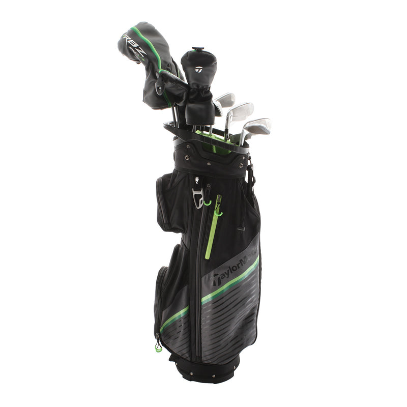 TaylorMade RBZ Speedlite Steel/Graphite Mens Right Hand Package Set Regular - RBZ