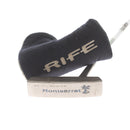 Rife Island Series Montserrat Mens Right Hand Putter 34" Blade - Iomic