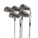 Mizuno MX-15 T-Zoid Steel Mens Right Hand Irons 6-PW Stiff - True Temper