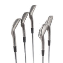 Mizuno MX-15 T-Zoid Steel Mens Right Hand Irons 6-PW Stiff - True Temper